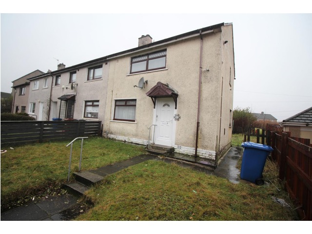 2 bedroom end-terraced house for sale Parkhill
