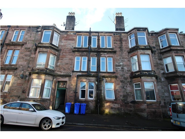 1 bedroom unfurnished flat to rent Gourock