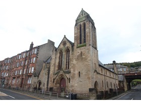 West Church, Brown Street, Port Glasgow, PA14 5BP