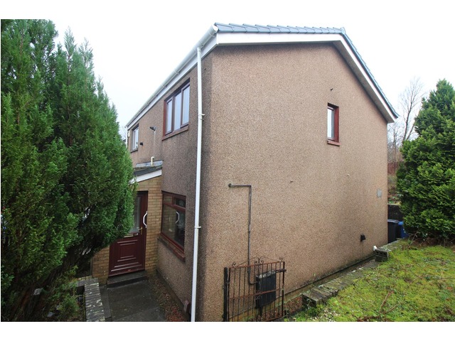 2 bedroom end-terraced house for sale Spango