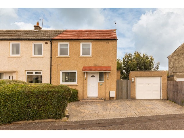 2 bedroom detached house for sale Corstorphine