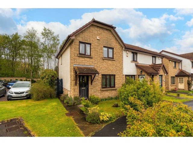 3 bedroom detached house for sale Corstorphine