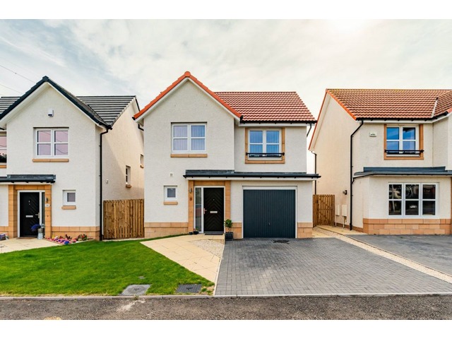 3 bedroom detached house for sale Musselburgh