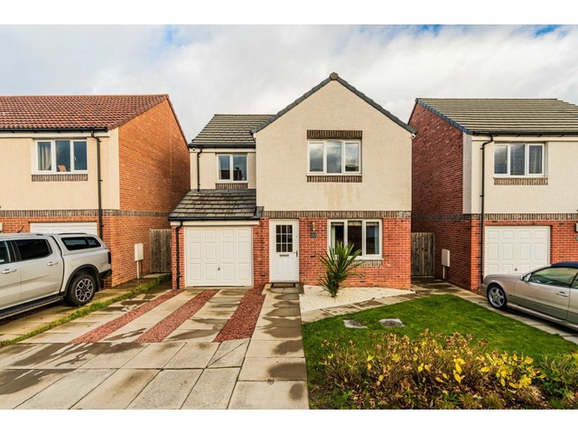 4 bedroom detached house for sale Corstorphine
