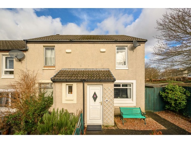 2 bedroom detached house for sale Corstorphine