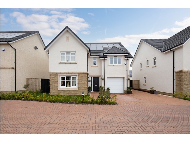 5 bedroom detached house for sale Newton Mearns