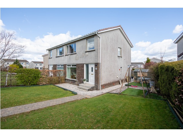 3 bedroom semi-detached  for sale Newton Mearns
