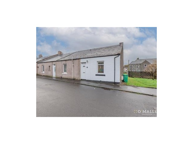 1 bedroom bungalow  for sale Cairneyhill
