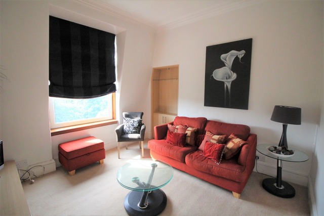 1 Bedroom Flat For Rent Great Western Road City Centre