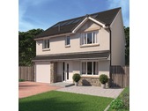The Galloway Plot 6, Fairview Gardens, Crieff, Perth and Kinross - South, PH7 3PZ