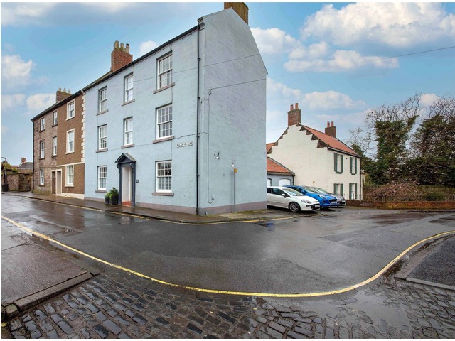 3 bedroom end-terraced house for sale East Ord