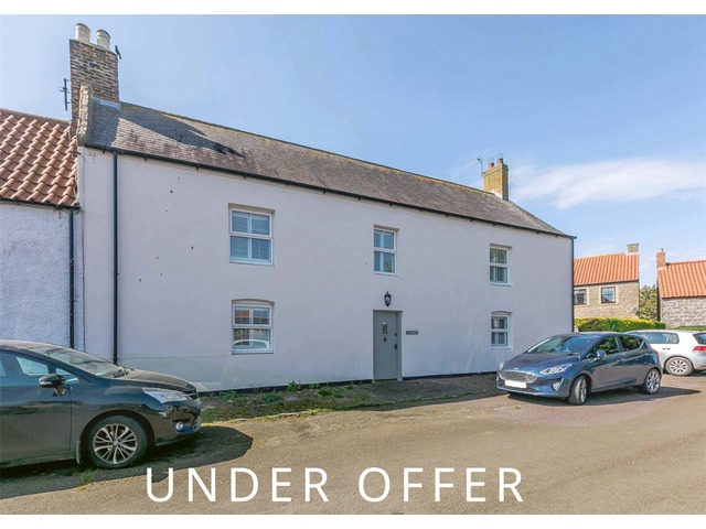 4 bedroom terraced house for sale East Ord