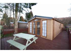 The Brantingham Lodge, Dollar Lodge And Holiday Home Park, Dollarfield, Dollar, FK14 7LX
