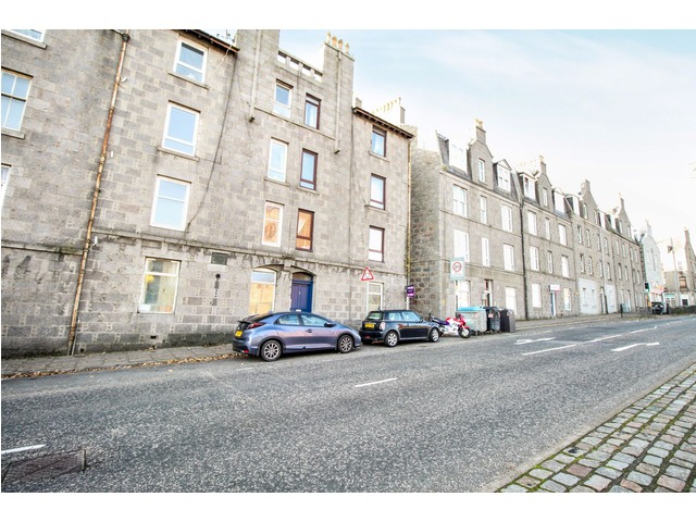 1 bedroom flat for sale, Skene Square, Aberdeen, Ab25 2uu