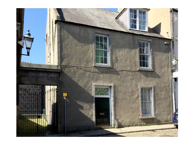 2 bedroom conversion  for sale Aberdeen