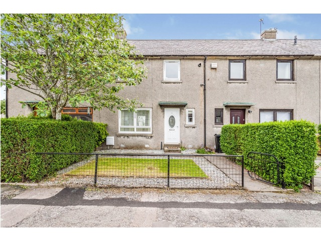 2 bedroom terraced house for sale Mastrick