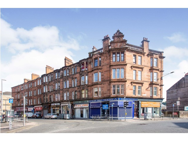 1 bedroom flat  for sale Crosshill