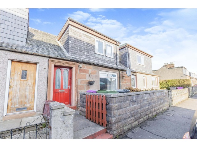2 bedroom terraced house for sale Cortachy