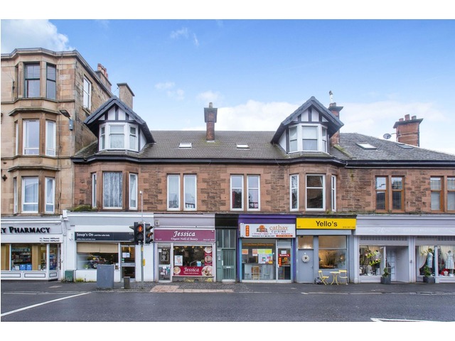4 bedroom flat  for sale Cathcart