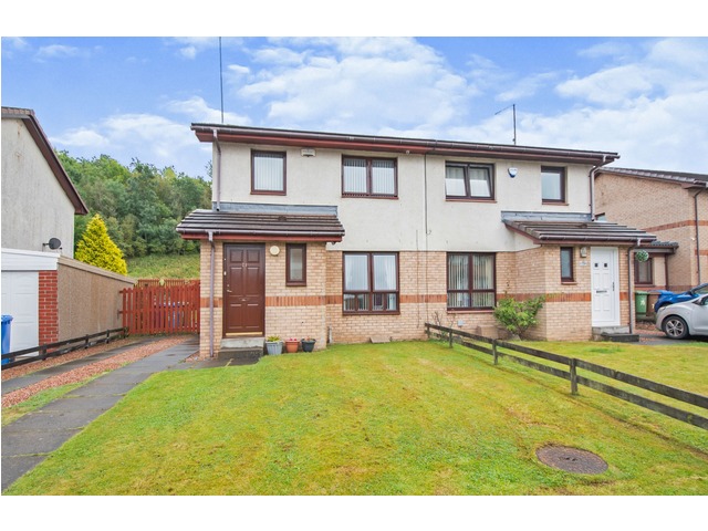 3 bedroom semi-detached  for sale Priesthill