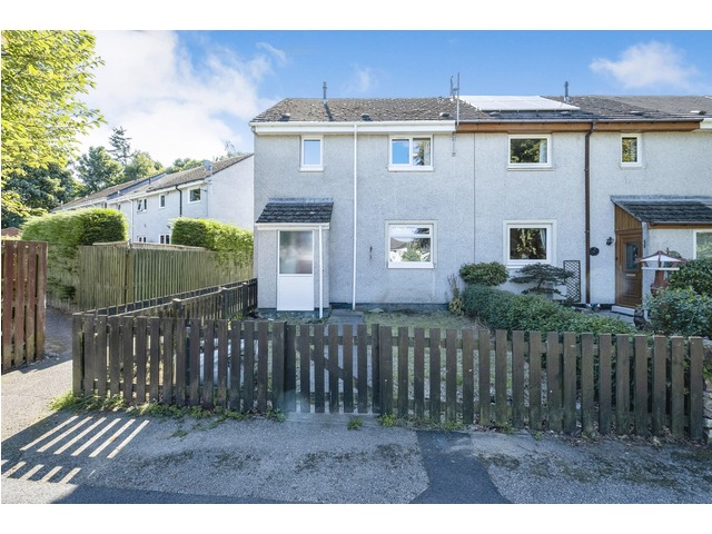 3 bedroom end-terraced house for sale Inverness