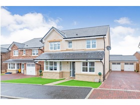 Willow Crescent, Kinghorn, KY3 9YL