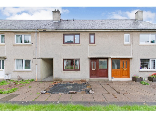 2 bedroom terraced house for sale Charlestown of Aberlour