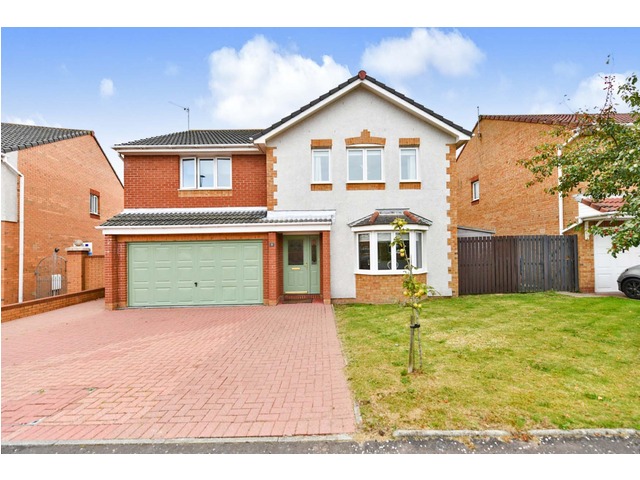 5 bedroom detached house for sale Muirhead