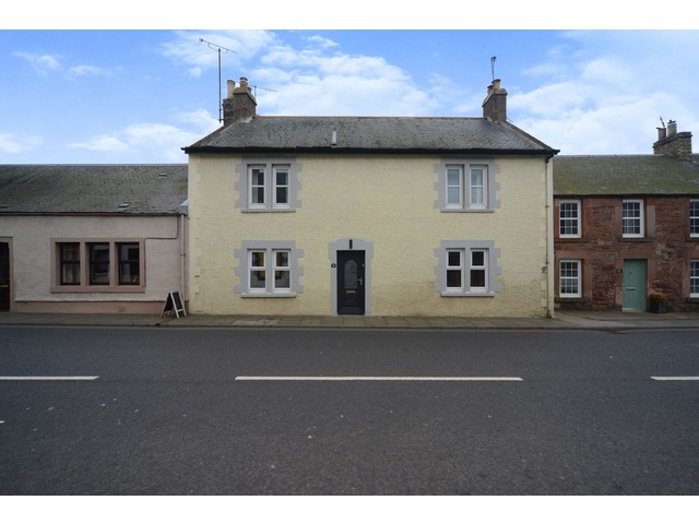 4 bedroom end-terraced house for sale Greenlaw
