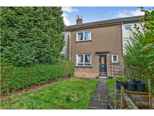 3 bedroom terraced house for sale High Knightswood