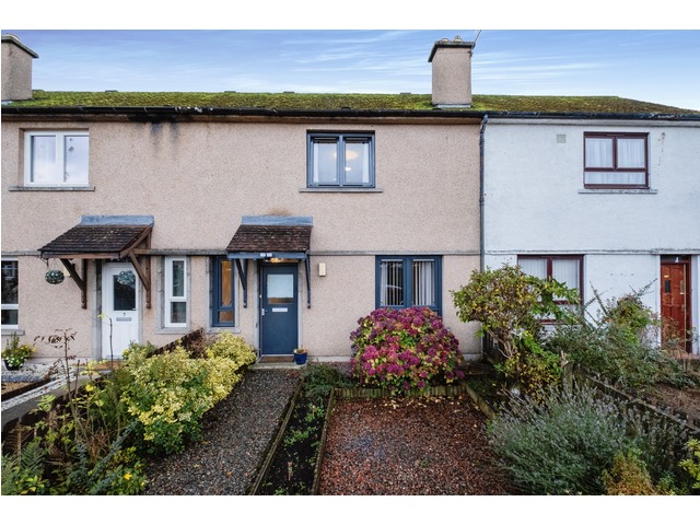 2 bedroom terraced house for sale Scaniport