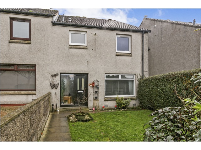 3 bedroom terraced house for sale Mastrick