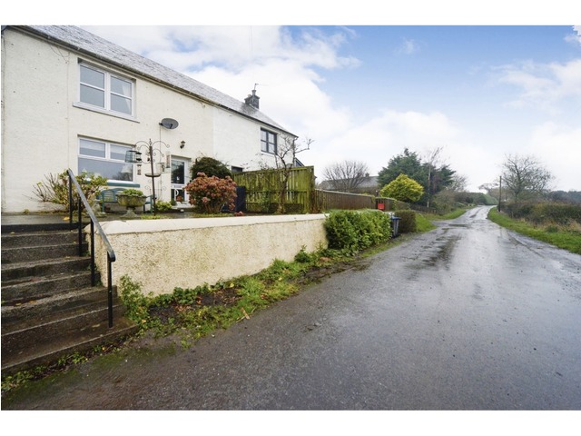 2 bedroom cottage  for sale Maxwellheugh