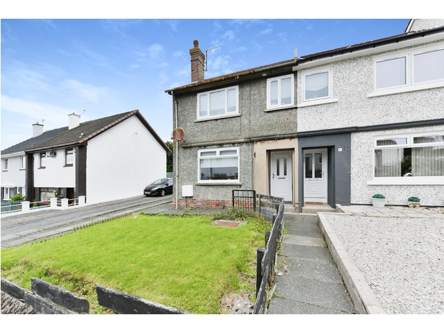 2 bedroom end-terraced house for sale Haugh