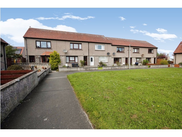 2 bedroom terraced house for sale Banff