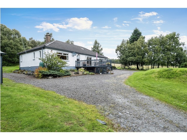 3 bedroom bungalow  for sale Inverness