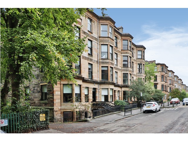 2 bedroom flat  for sale Maryhill