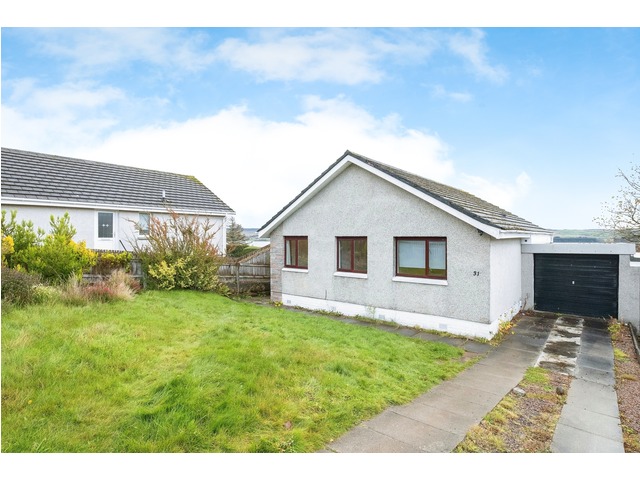 3 bedroom bungalow  for sale Dingwall