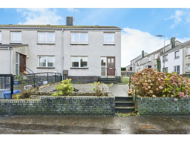 2 bedroom end-terraced house for sale Gifford