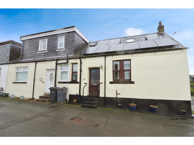2 bedroom terraced house for sale Evertown