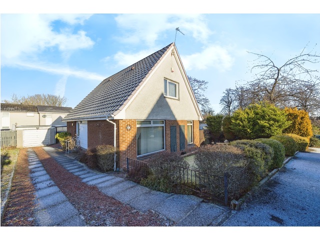 3 bedroom detached house for sale Blairhill