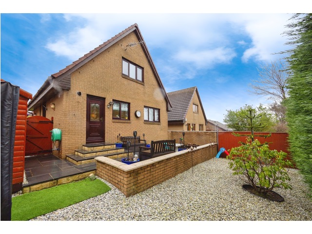 3 bedroom detached house for sale Balloch