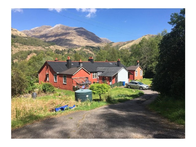5 bedroom detached house for sale Kinlochmore
