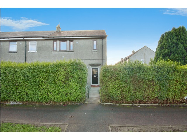 3 bedroom end-terraced house for sale Mastrick