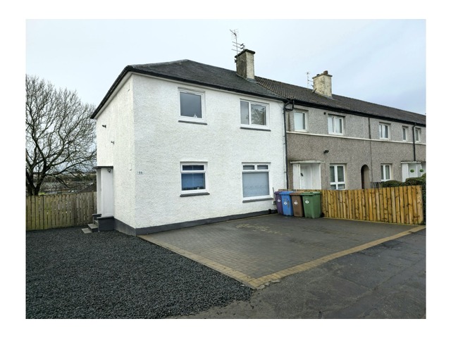 4 bedroom end-terraced house for sale Blythswood New Town