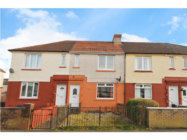 3 bedroom terraced house for sale Law
