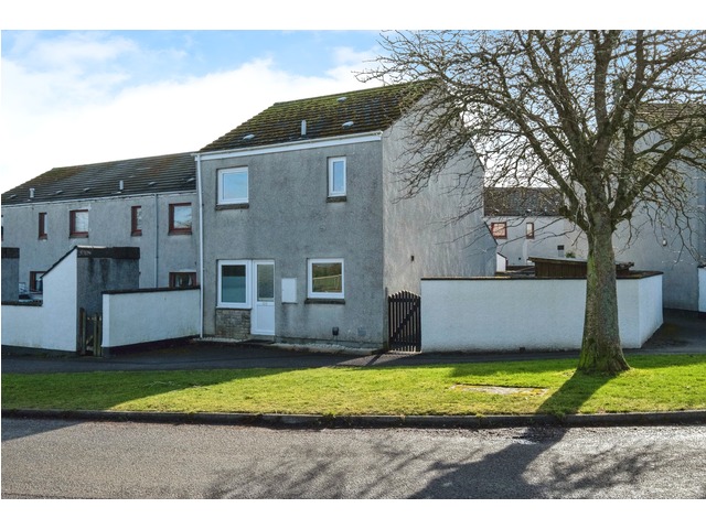 2 bedroom end-terraced house for sale Tain