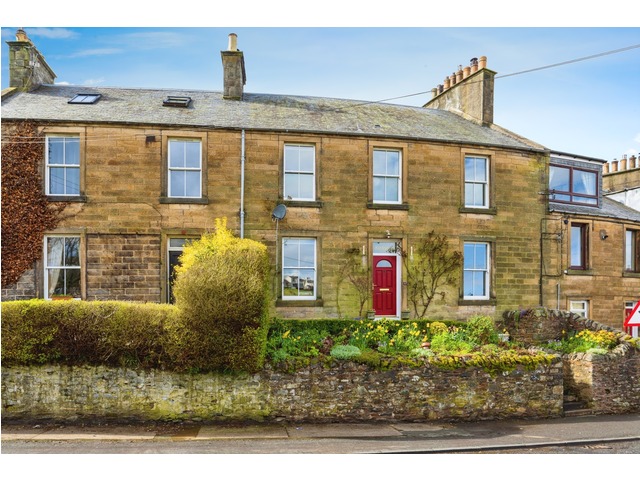 4 bedroom terraced house for sale Philiphaugh