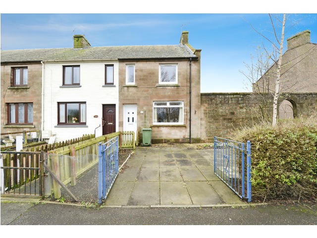 2 bedroom end-terraced house for sale Musselburgh