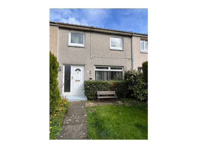 3 bedroom terraced house for sale Pumpherston